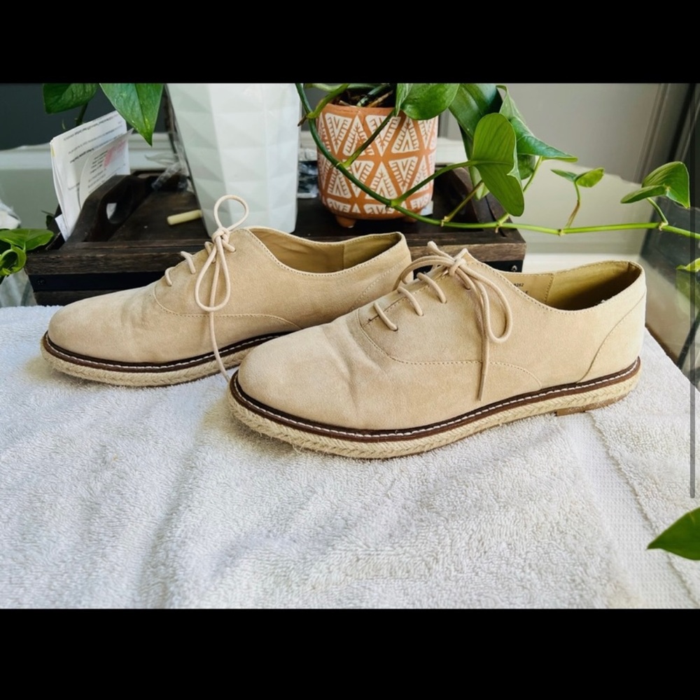 Tan BCBGENERATION Shoes